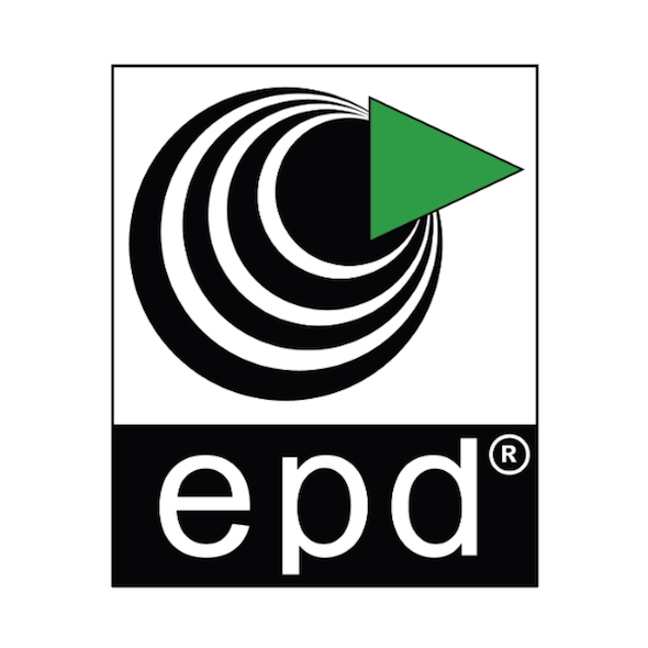 EPD Certified 