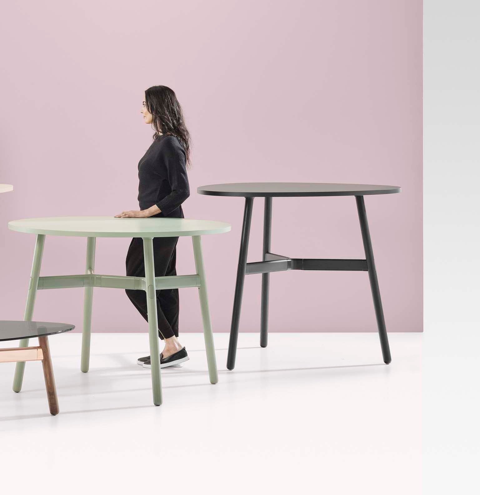 Thinking Works OkiDoki Bench Height Table