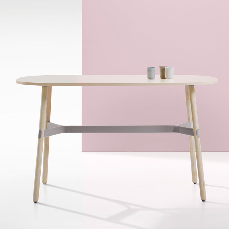 Thinking Works OkiDoki Bench Height Table