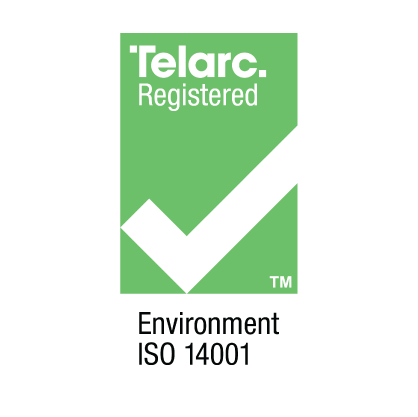 Telark Registered ISO 14001