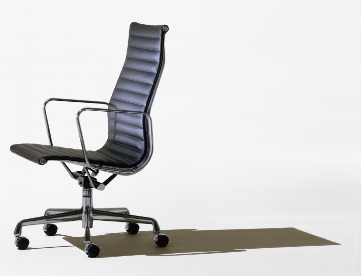 Herman Miller Eames Aluminium Group High Back