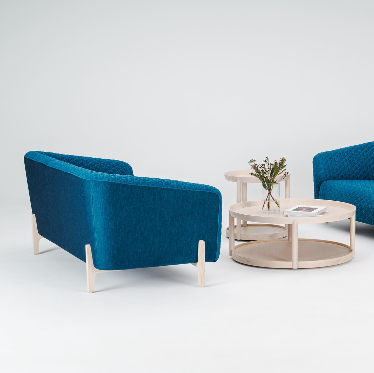 Offecct Young Sofa Lounge