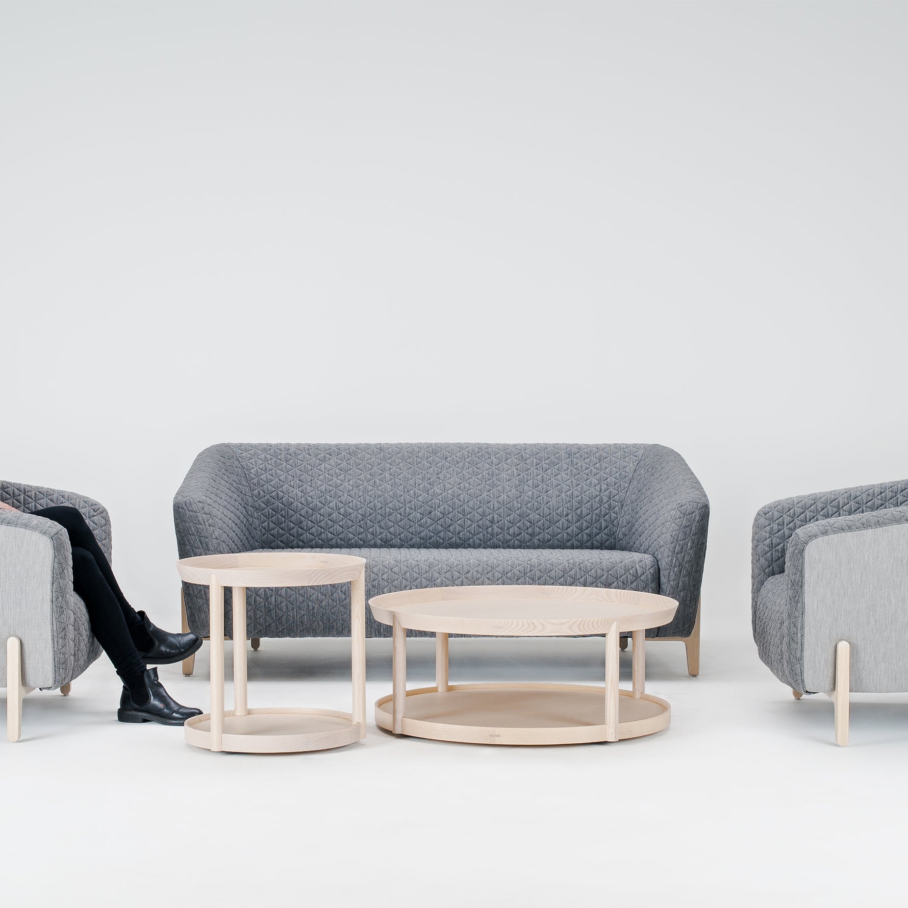 Offecct Young Sofa Lounge