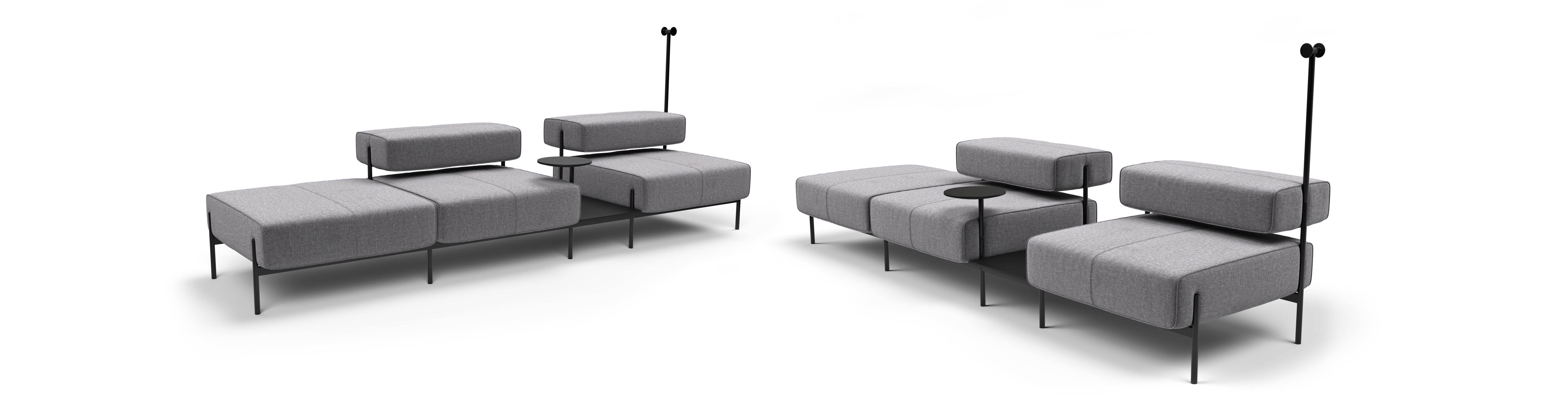 Offecct Lucy Modular Sofa Lounge Chair