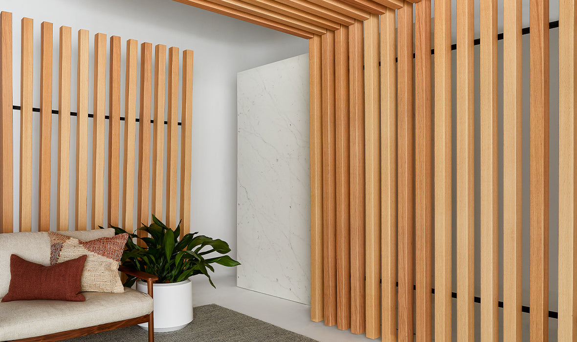 Autex Acoustic Timber Panelling