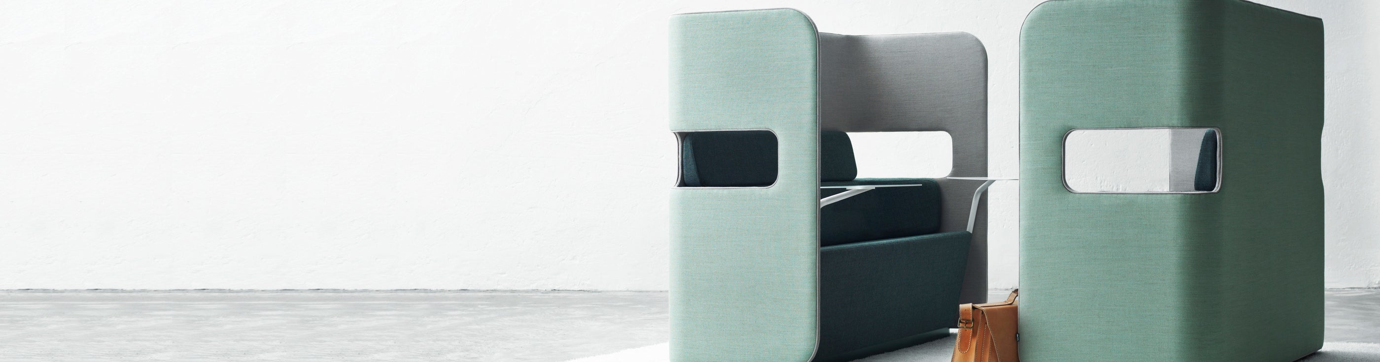 Martela PodSofa Modular Lounge Seat