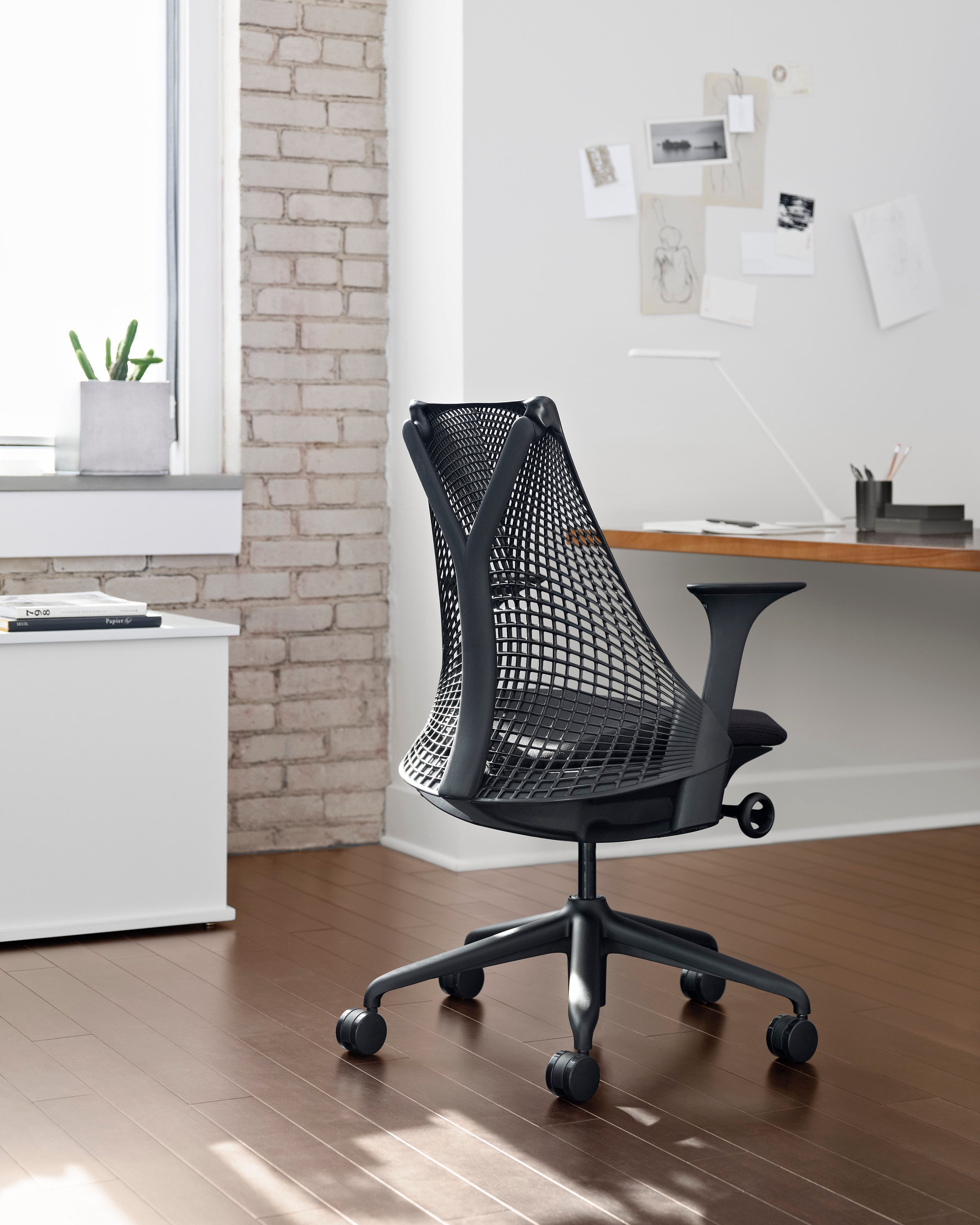 Herman Miller Sayl Office Work Chair 