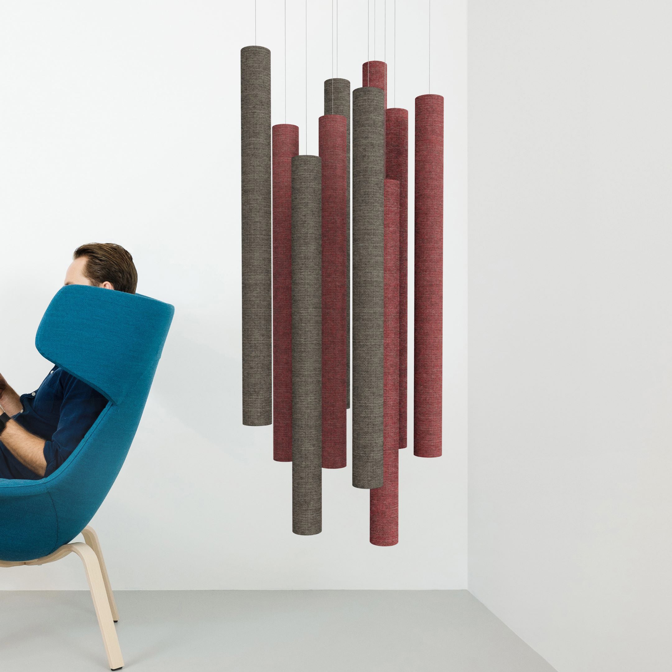 Offecct Soundsticks Acoustic Wall Room Divider