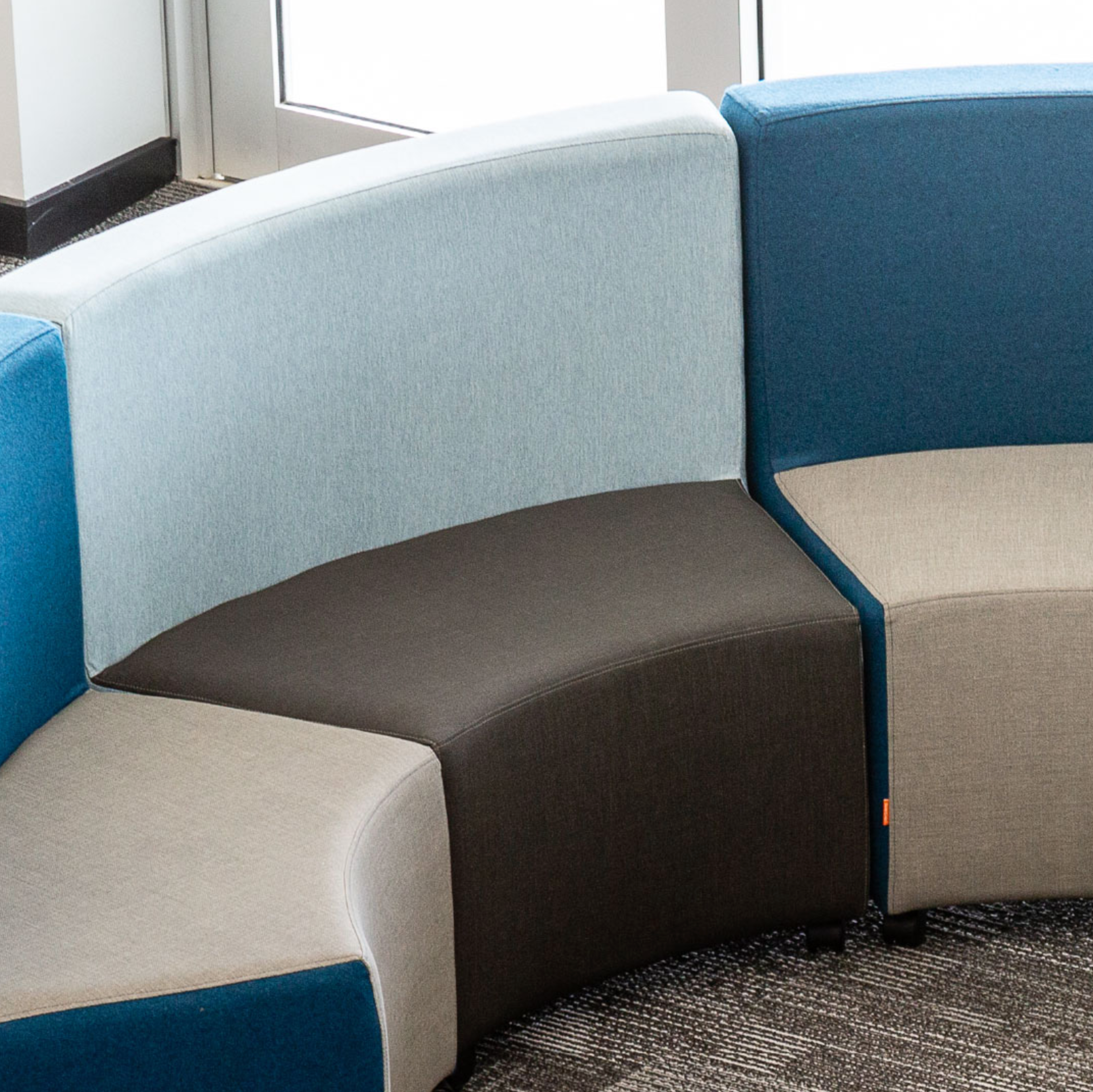 Sebel Ring Ottoman Modular Seating