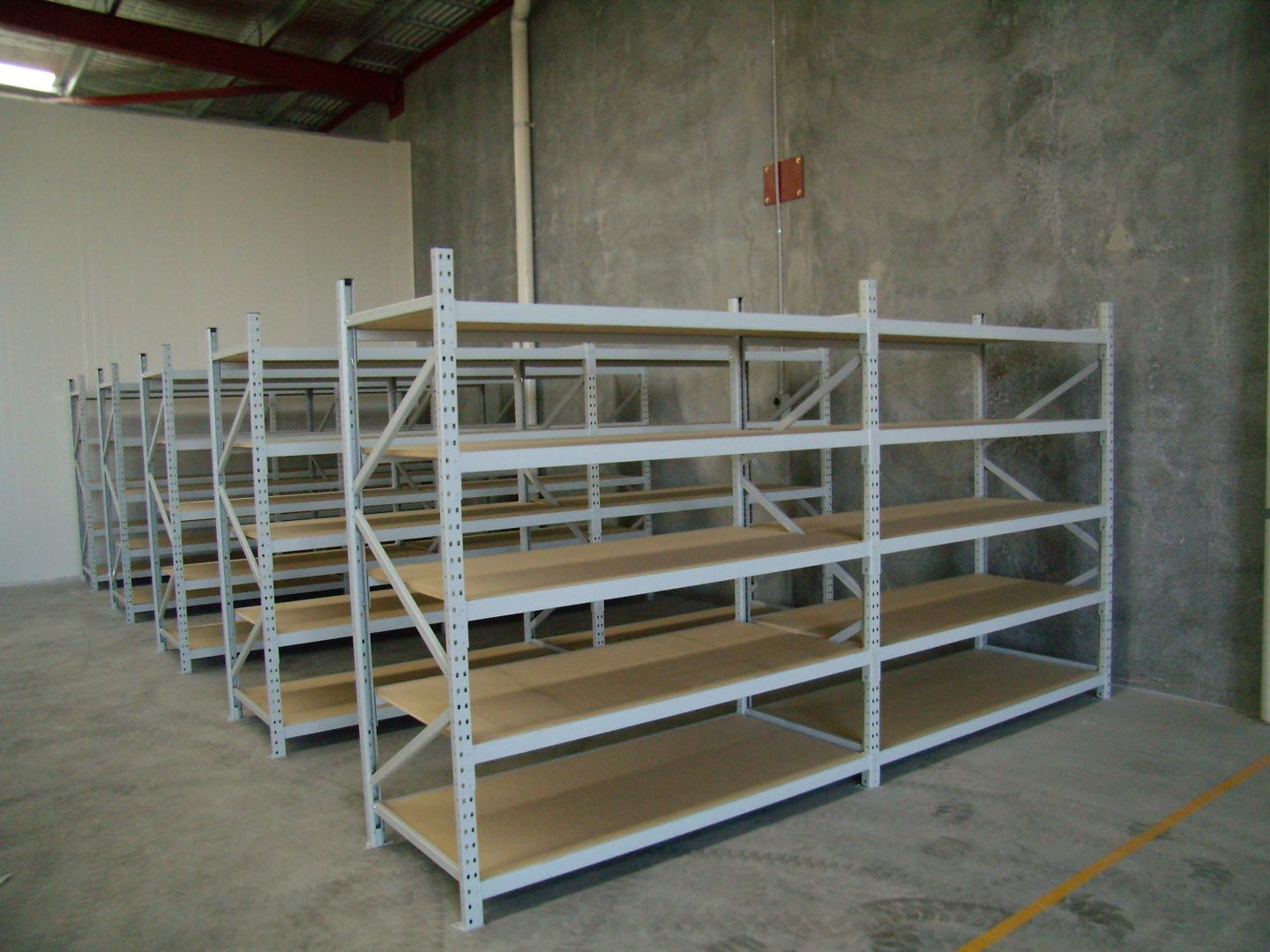 APC Uni-Span Shelving Storage Unit