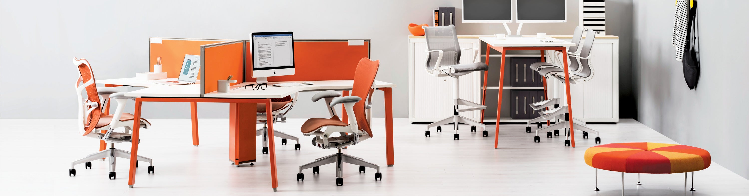 Herman Miller Imagine Desking System