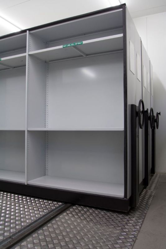 APC Ezi-Drive Mobile Shelving Storage Unit