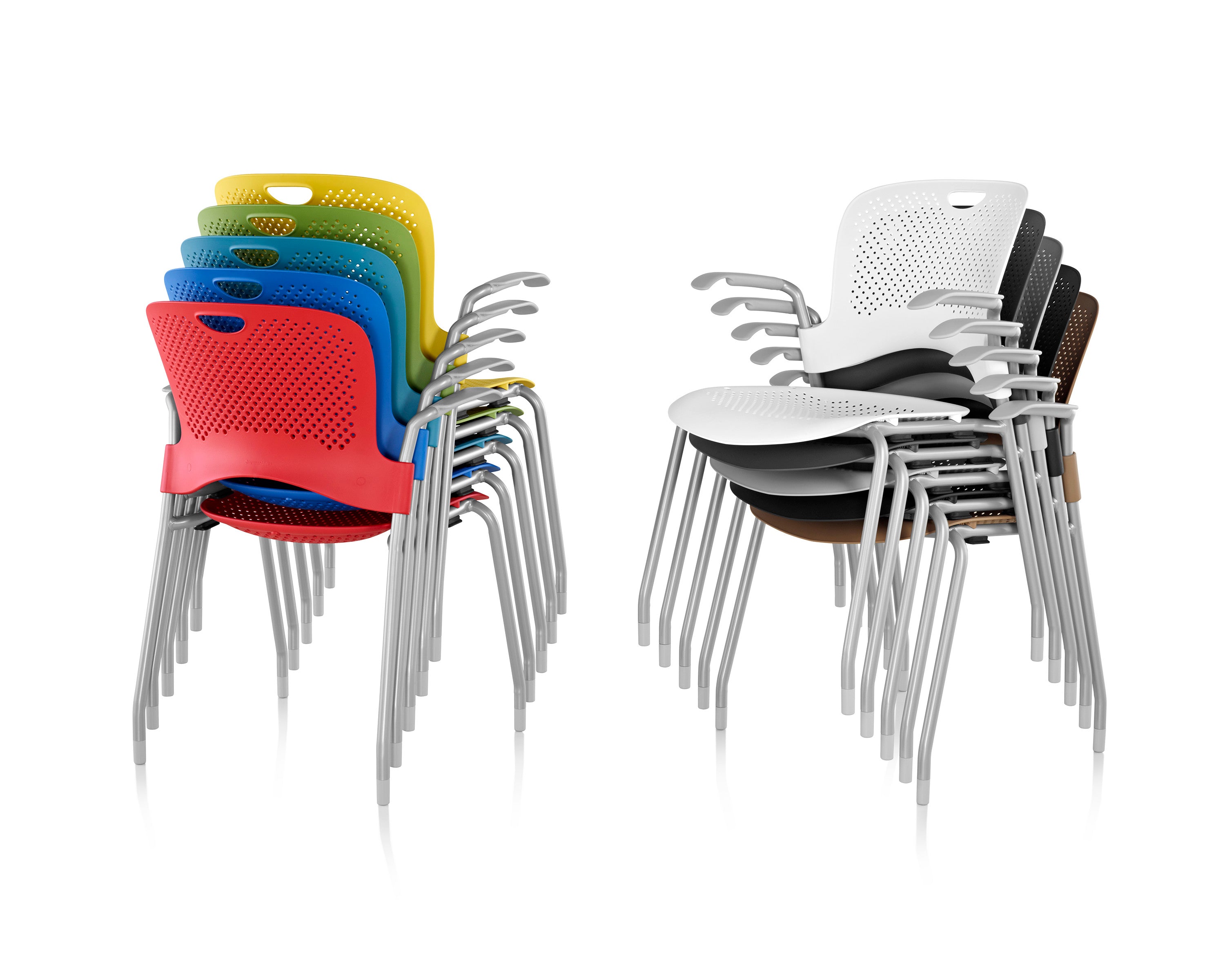 Herman Miller Caper Stacking Chair