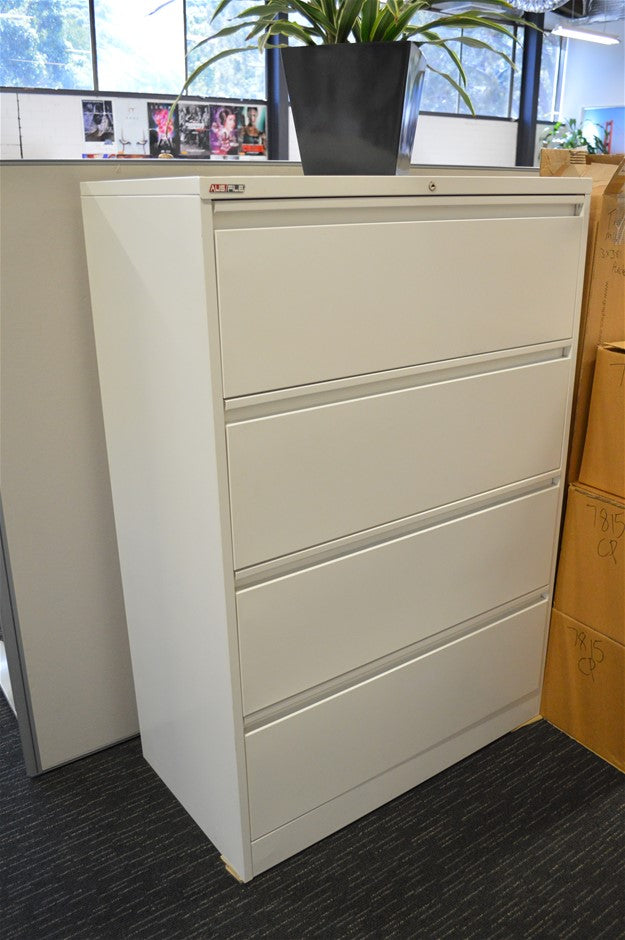 AusFile Lateral Filing Cabinet Storage Unit