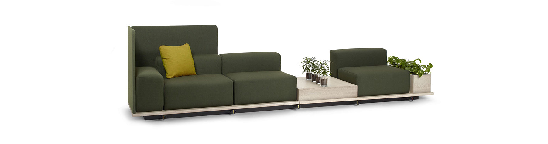 Offecct Meet Sofa System