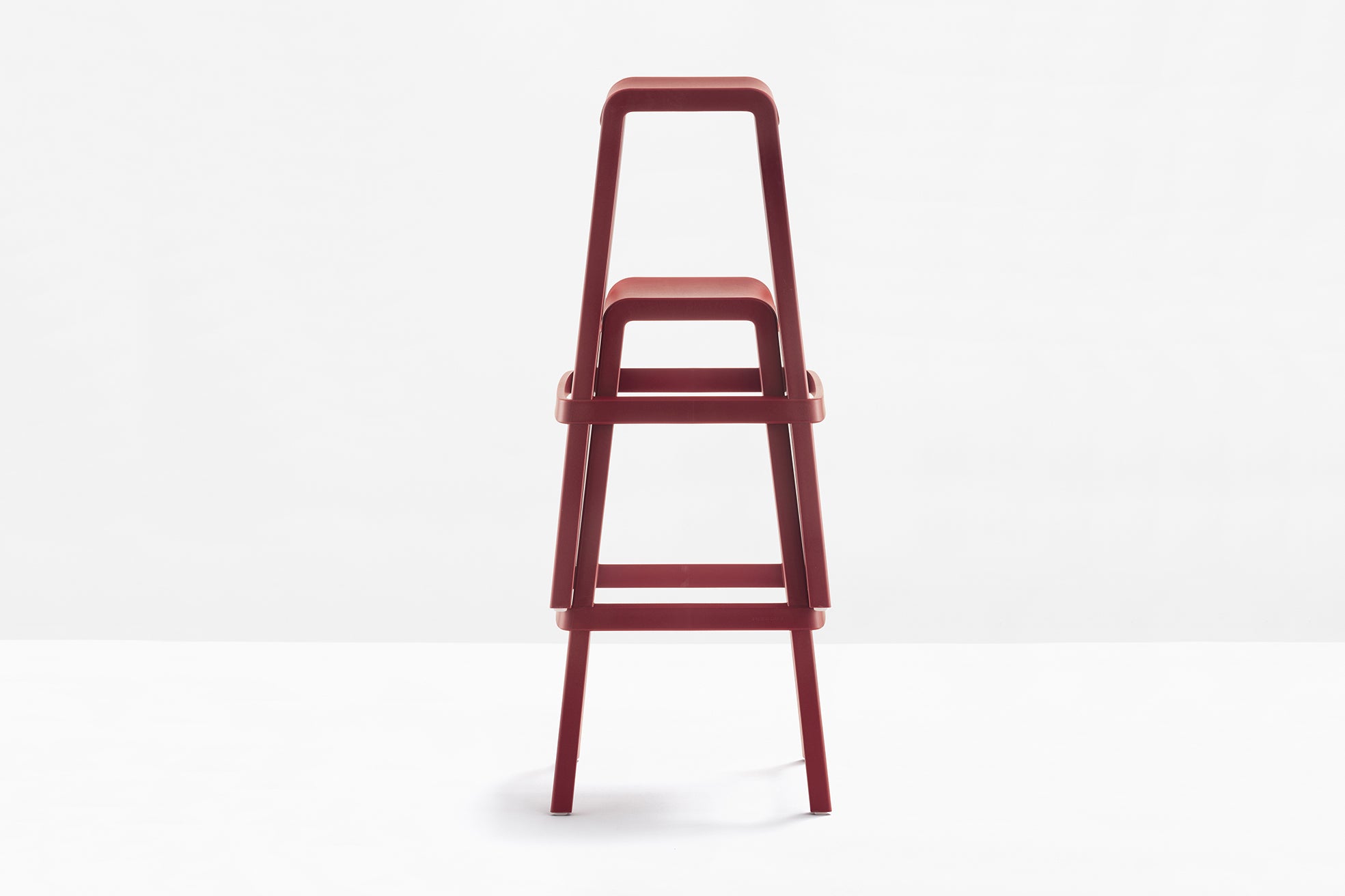 Pedrali Dome 268 Outdoor Barstool