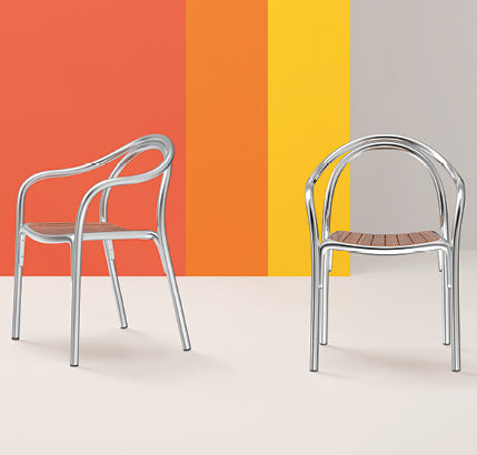 Pedrali Soul 3746 Outdoor Chair