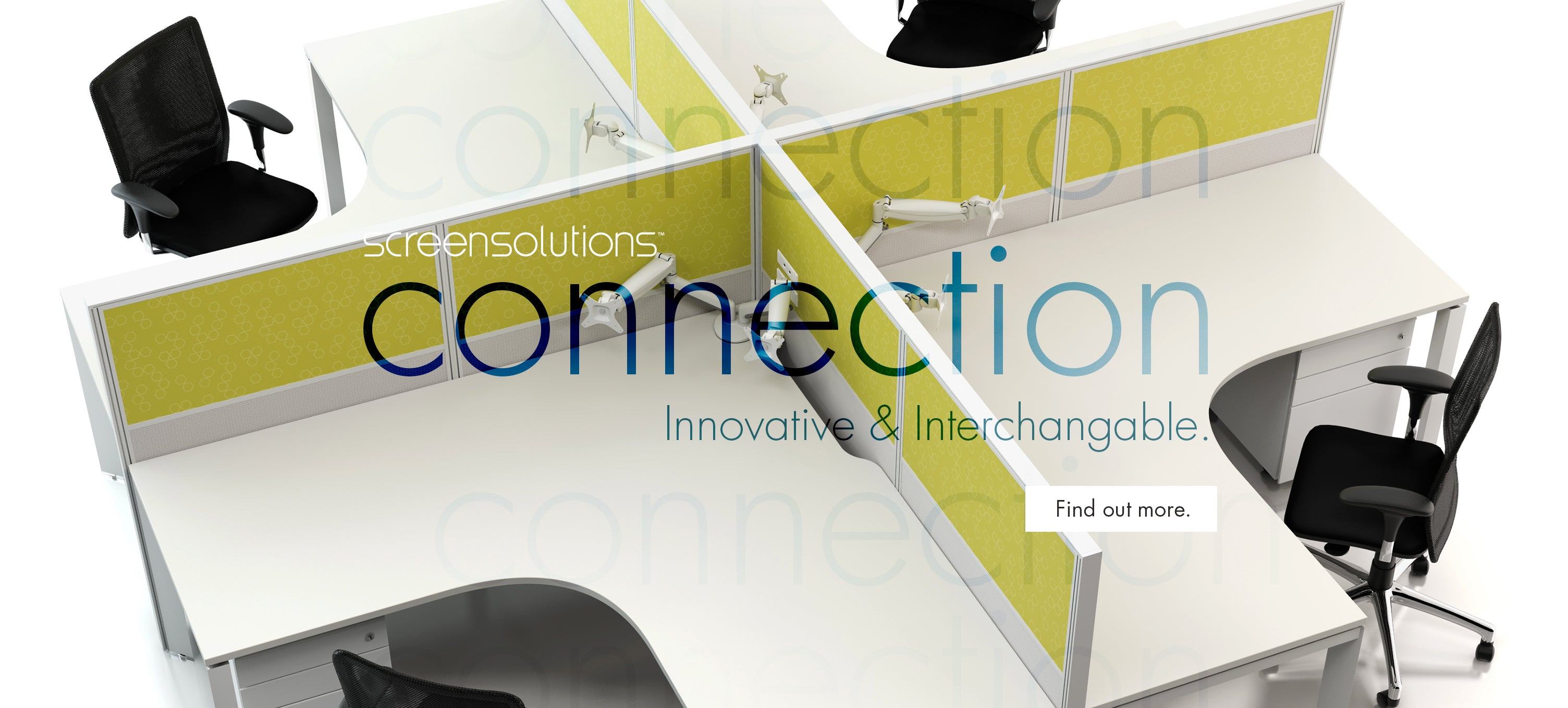 Screen Solutions Connection 65 Banner Image