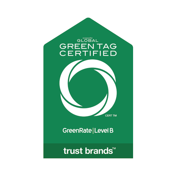 GreenRate Certified