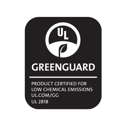 Greenguard certifications