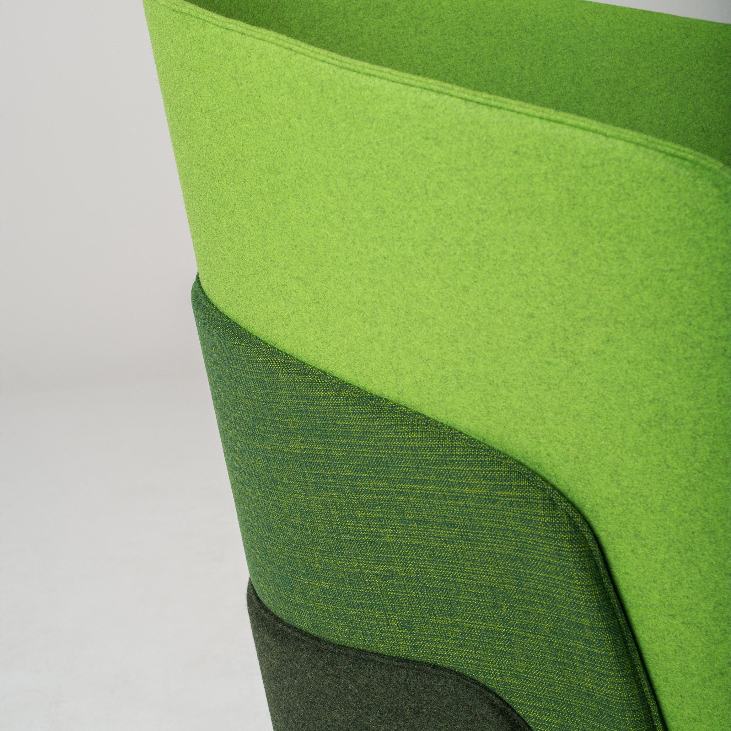 Offecct Layer Easy Acoustic Sofa Chair