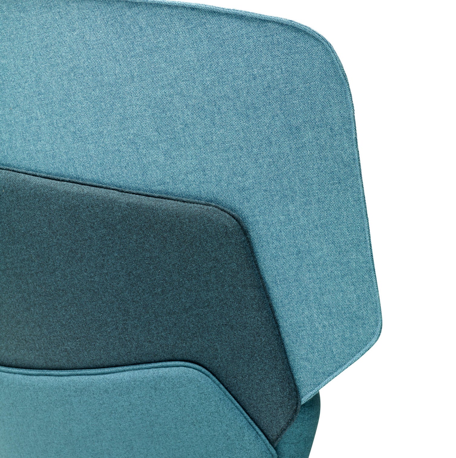 Offecct Layer Easy Acoustic Sofa Chair