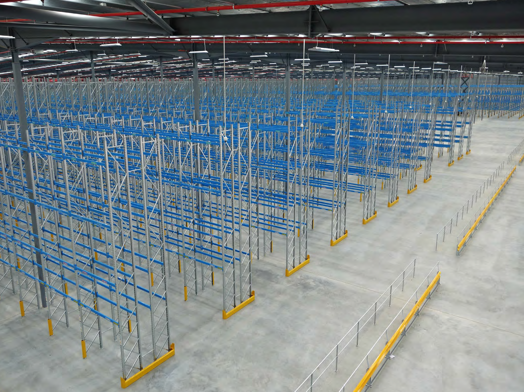 APC Selective Pallet Racking