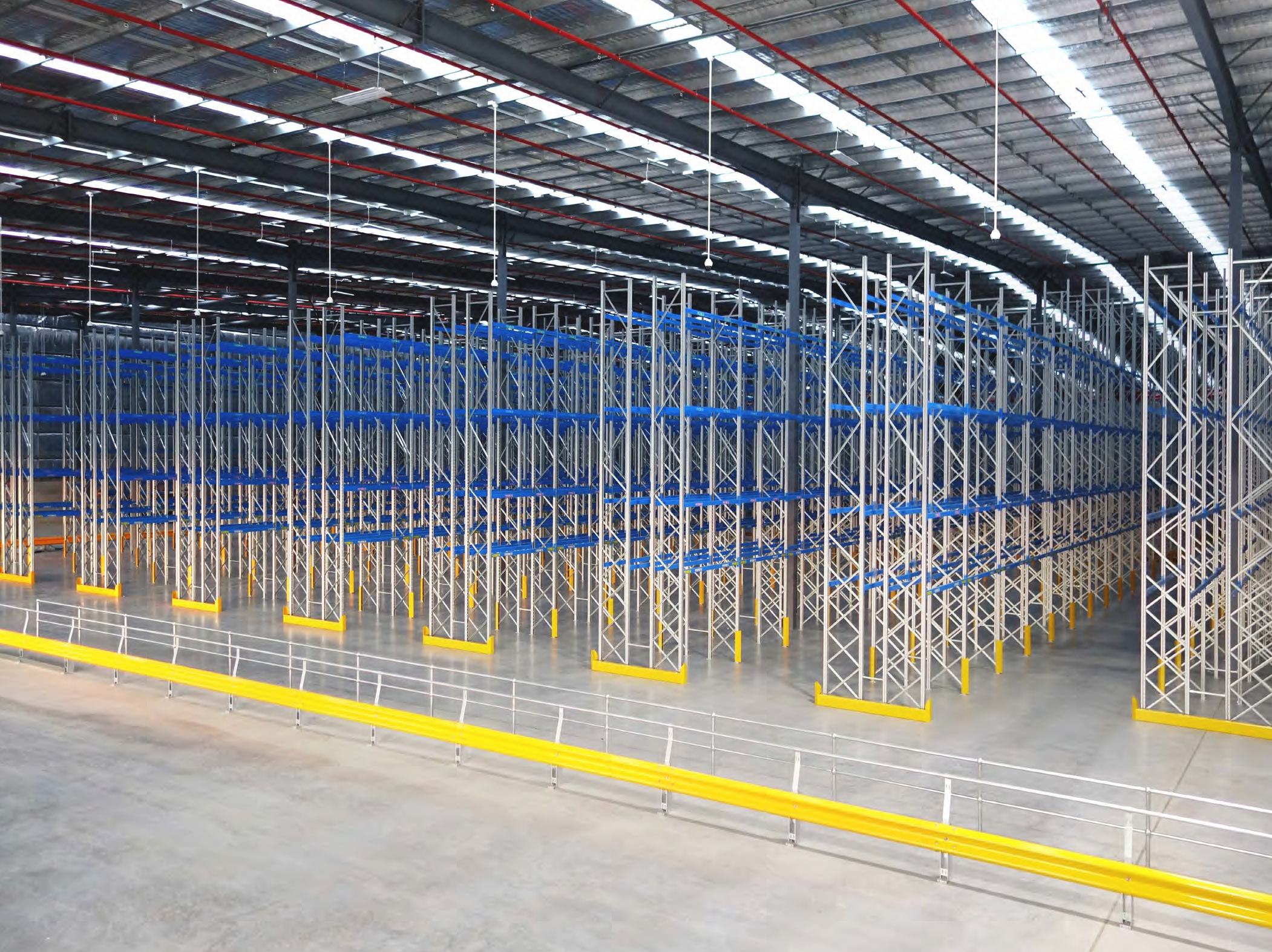 APC Selective Pallet Racking