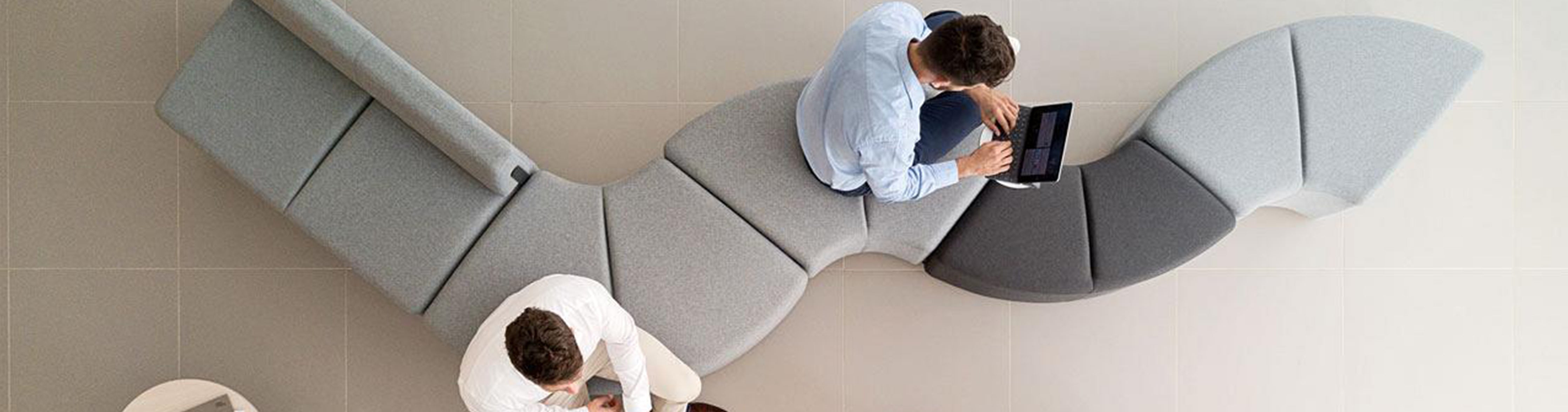 Actiu Bend Soft Seating Modular