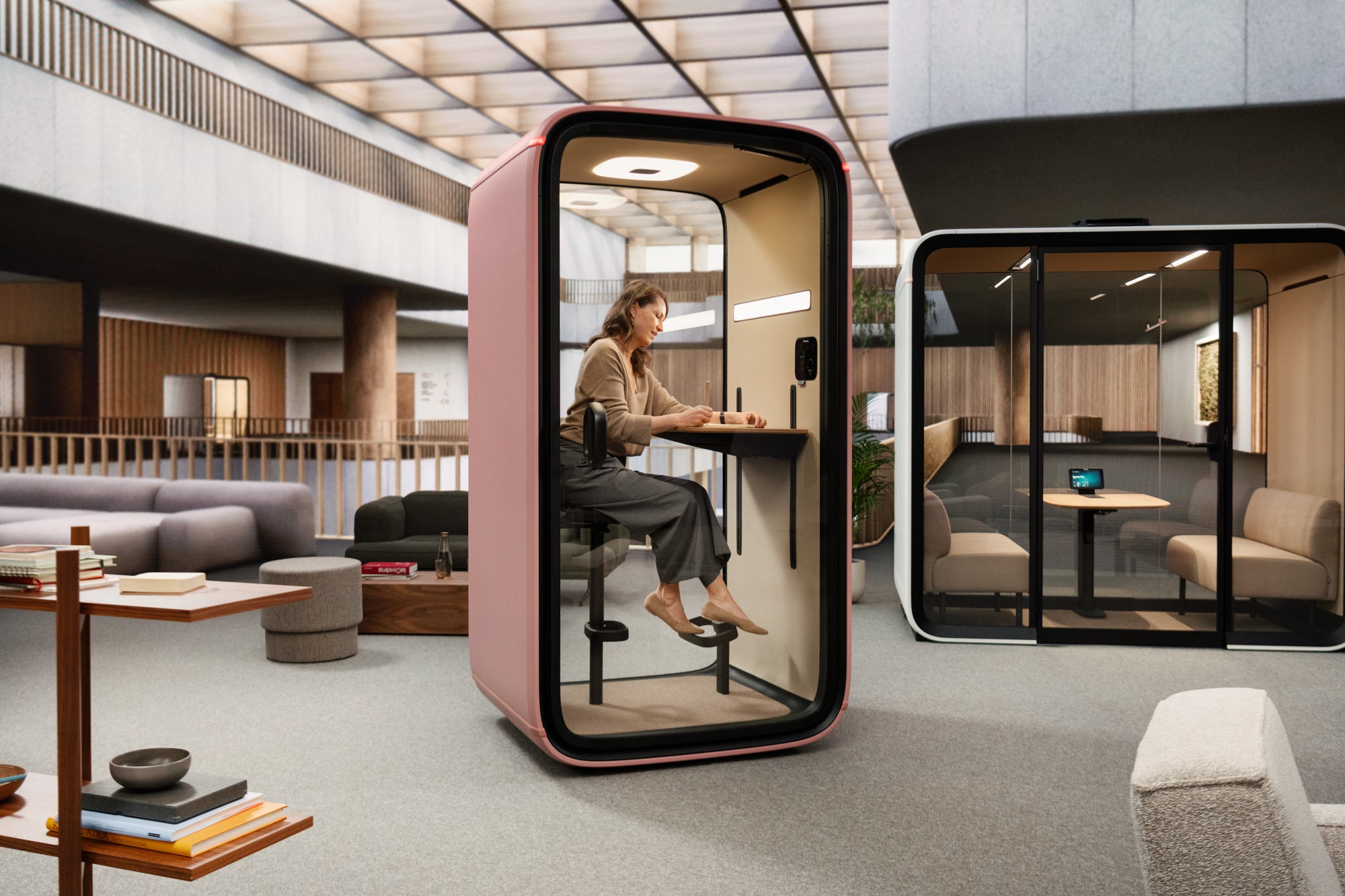 Framery One Acoustic Meeting Pod Phone Booth