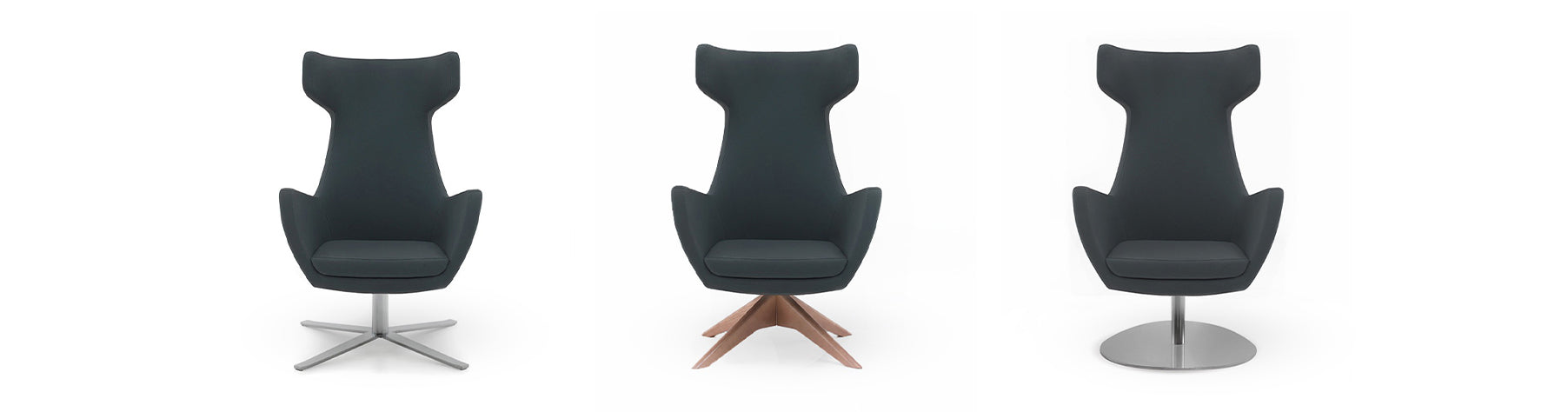 Chair Solutions Prestige L21 Stained Wood Base Chair