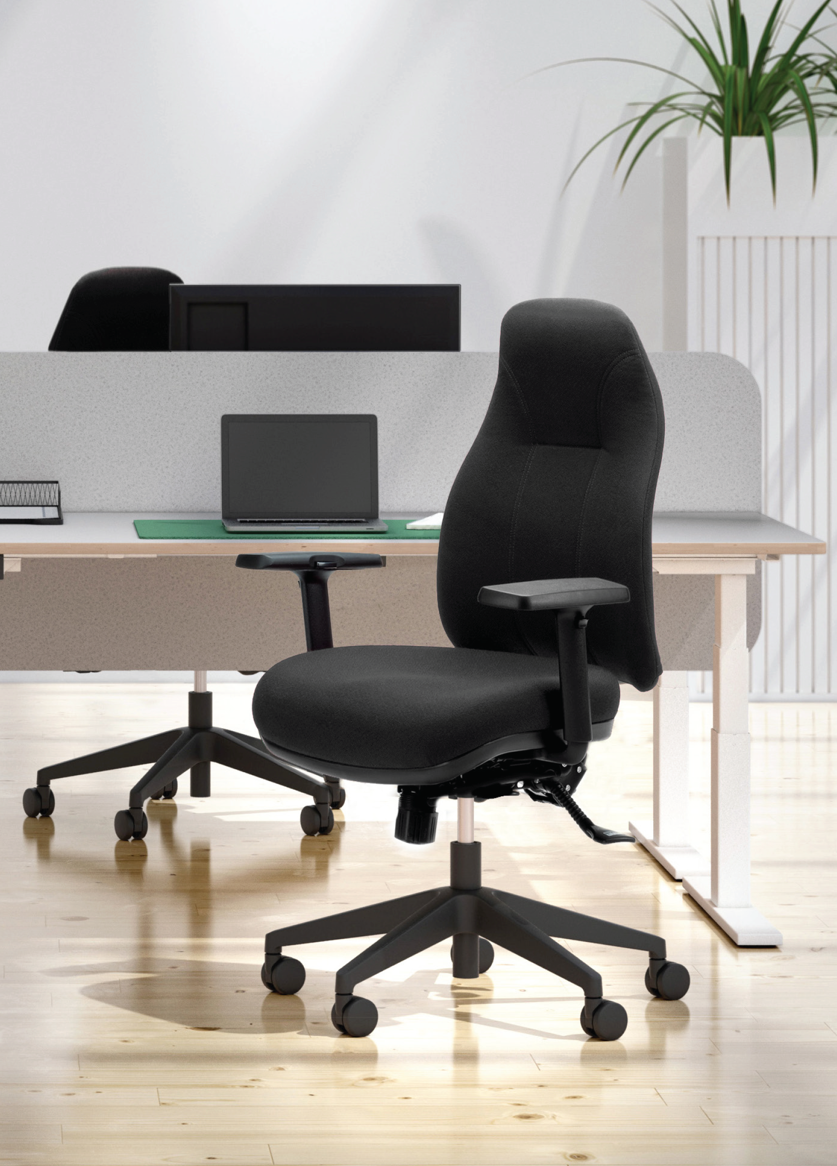 Chair Solutions Therapod Orthopod Office Chair