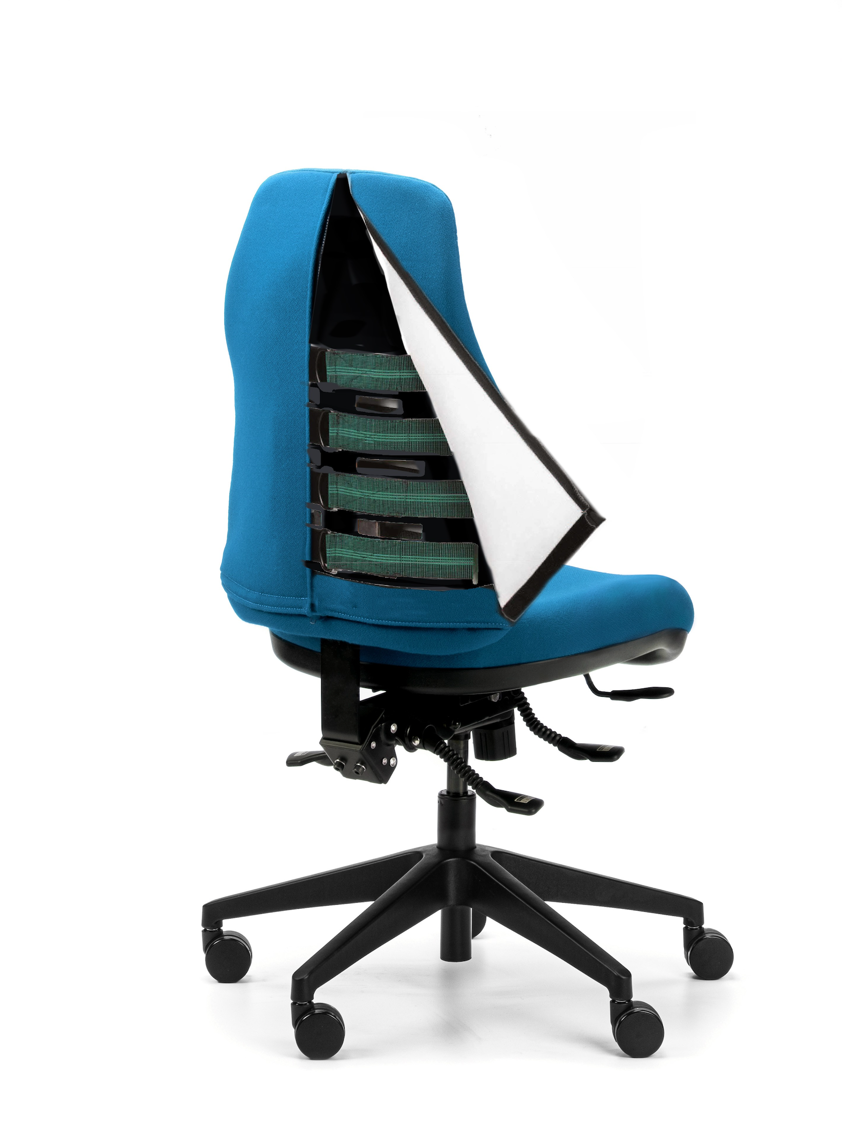 Chair Solutions Therapod Orthopod Office Chair