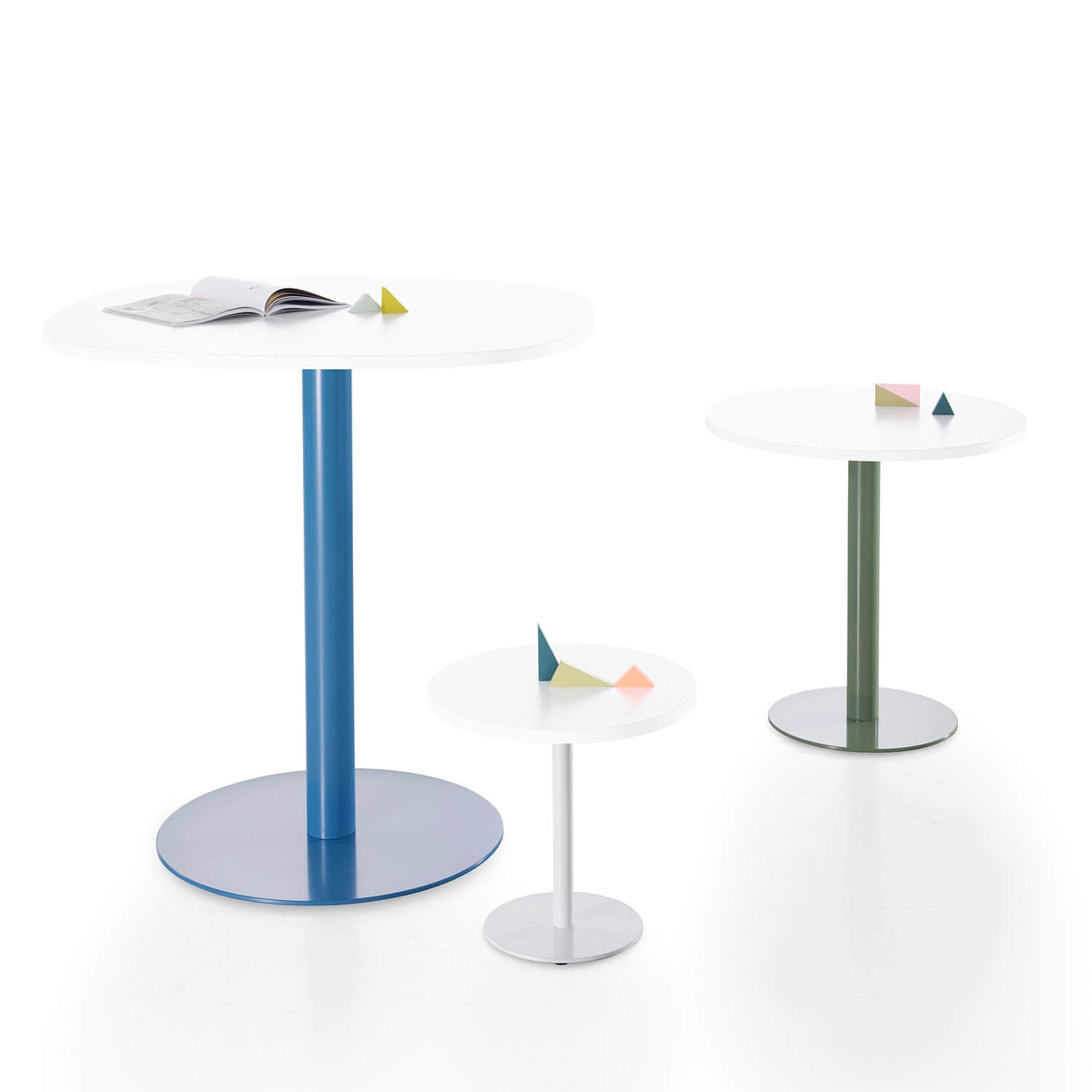 Thinking Works Disc Base Table