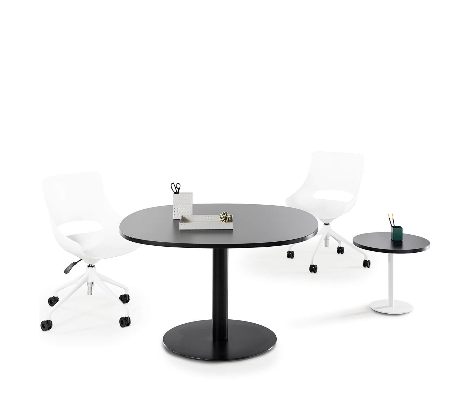 Thinking Works Disc Base Table