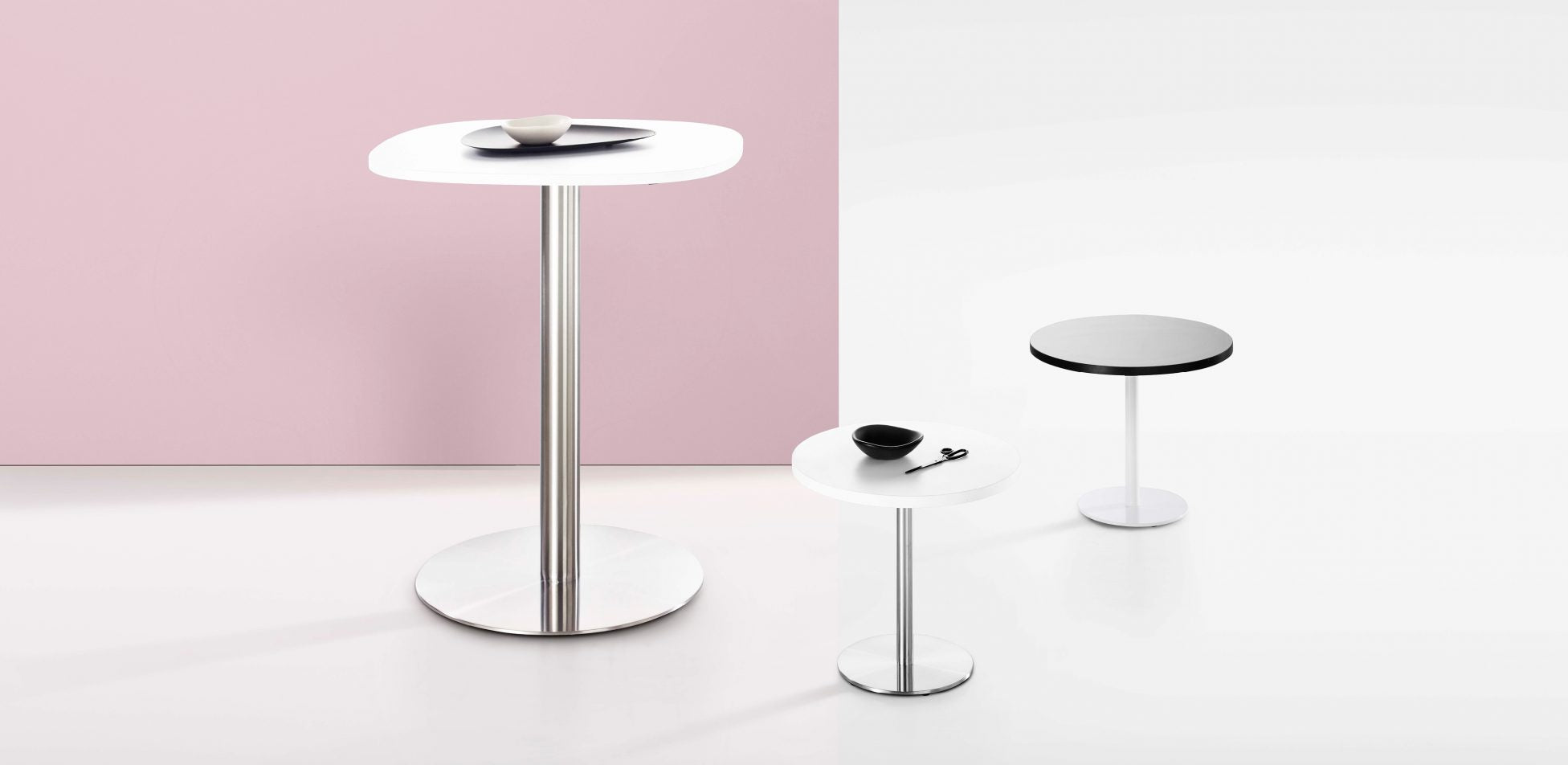 Thinking Works Disc Base Table