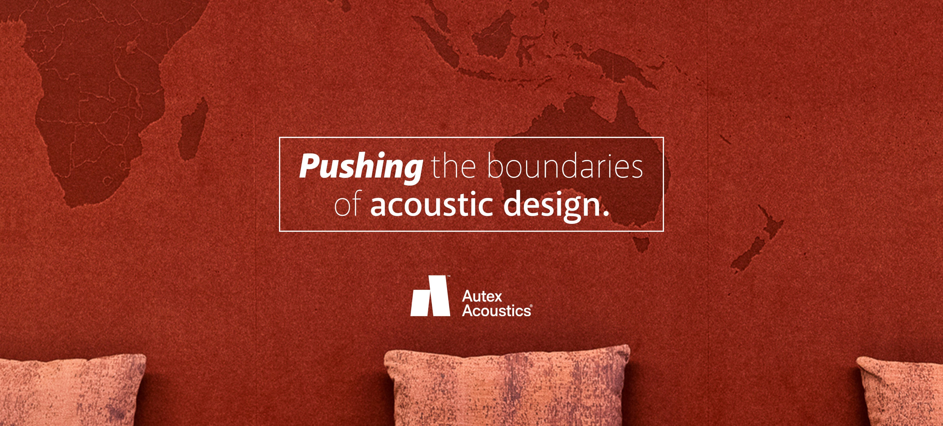 Autex Acoustics Etch Product Banner