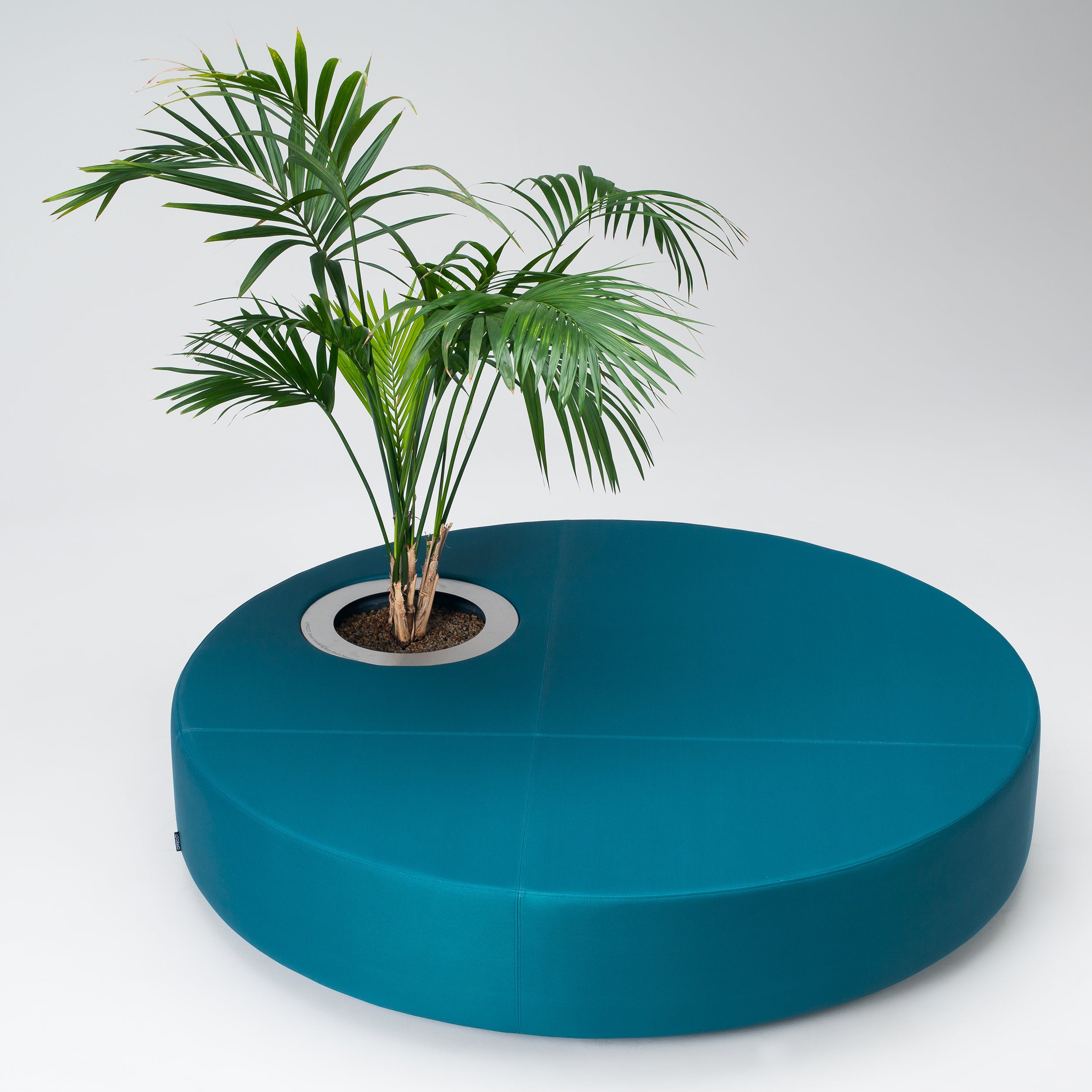 Offect O2ASIS Green Island Ottoman Seat