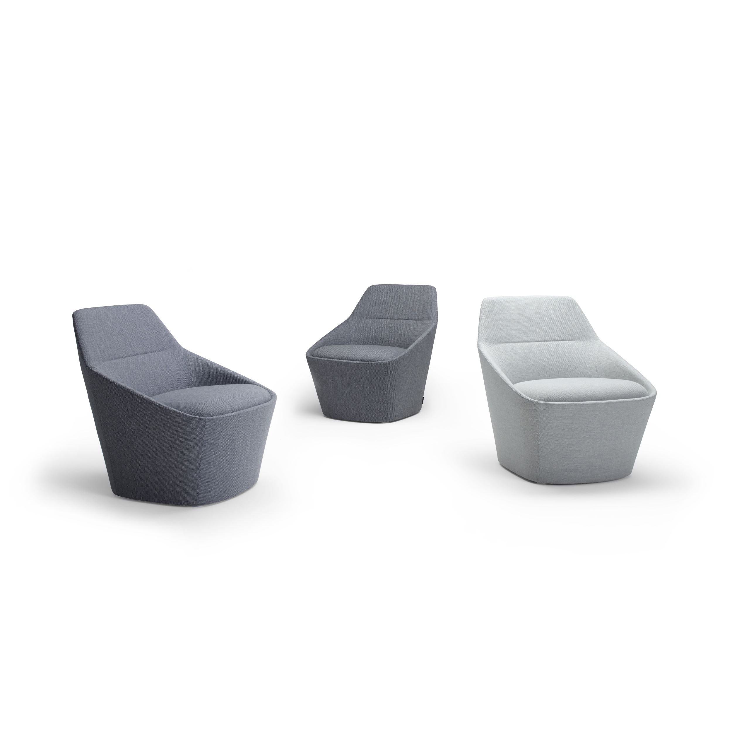 Offecct Ezy Large Easy Lounge Sofa Chair