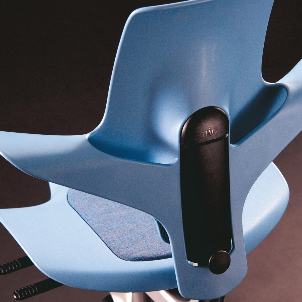 Capisco Puls 8010 Ergonomic Saddle Seat