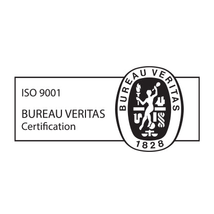 ISO 9001 certification