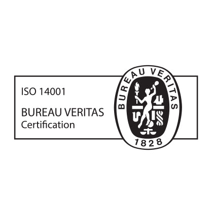 ISO 14001 certification