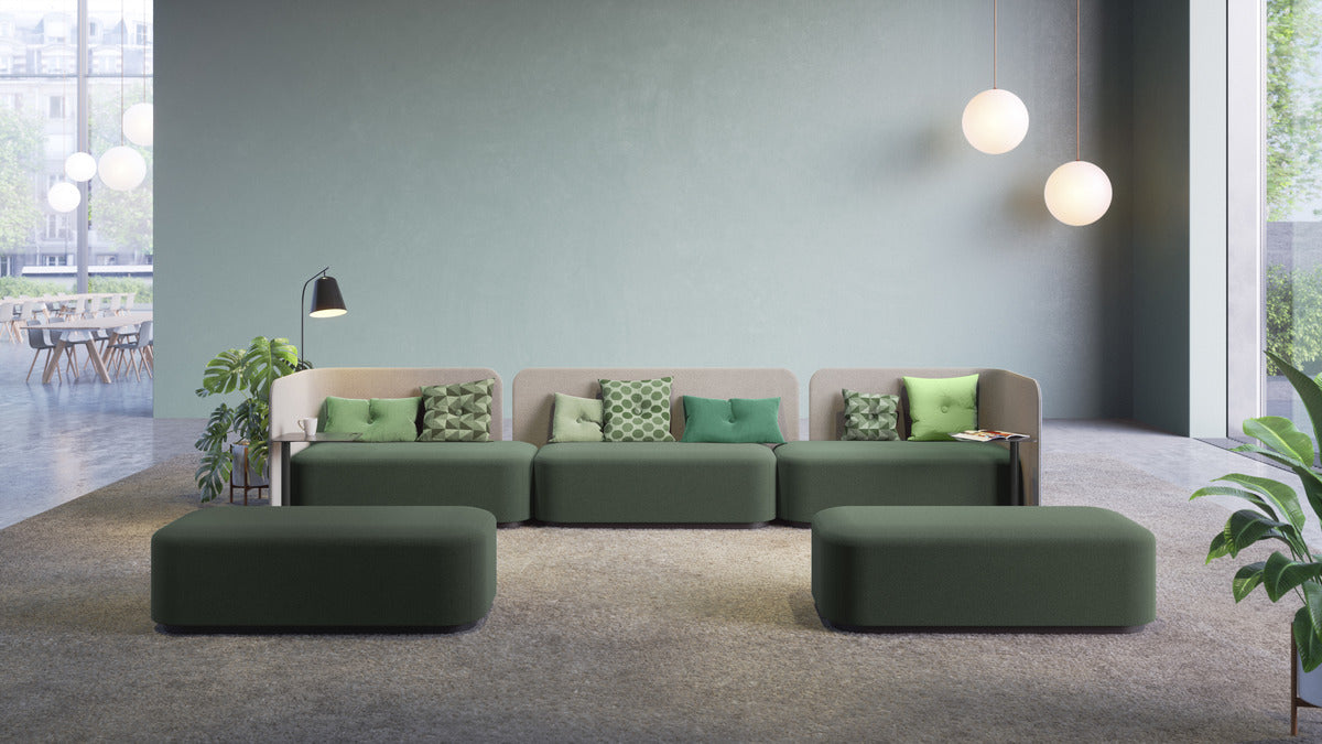 Martela PodLounge Modular Seating