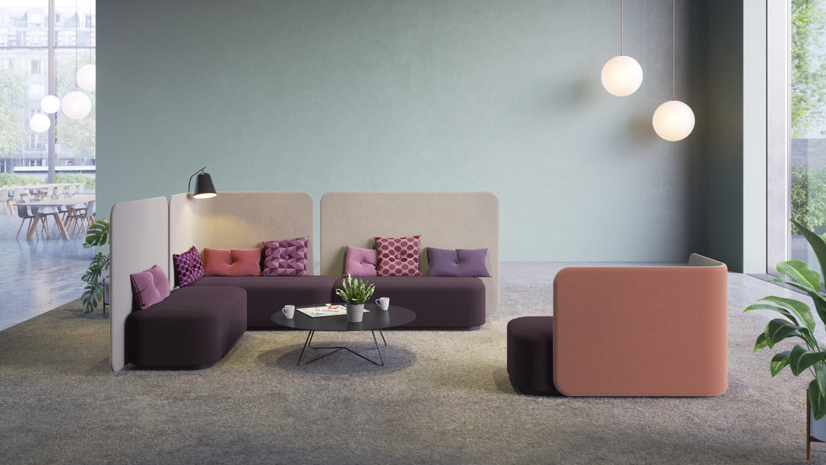 Martela PodLounge Modular Seating