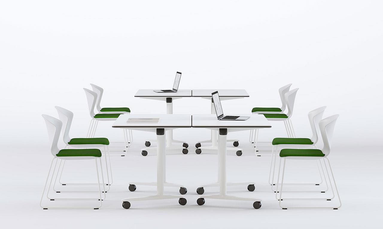 Actiu Talent 500 Mobile Workspace Table