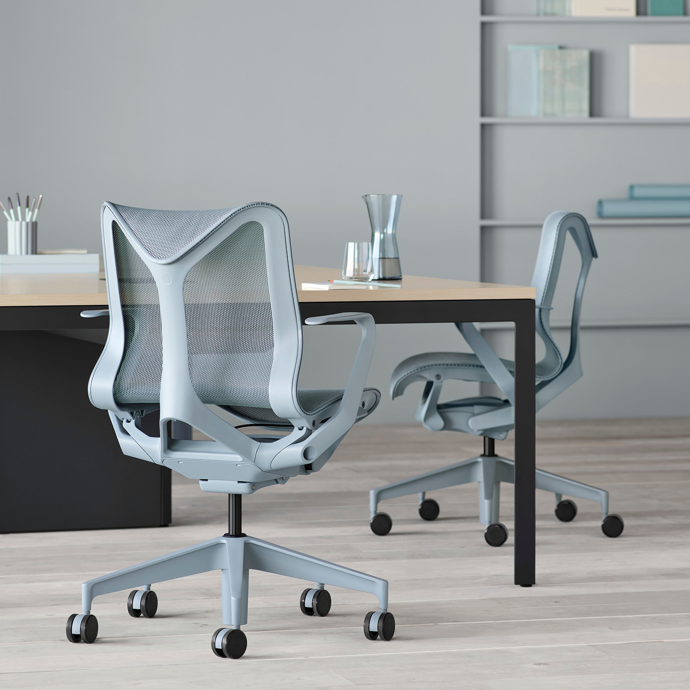 Herman Miller Cosm Low Back Office Chair
