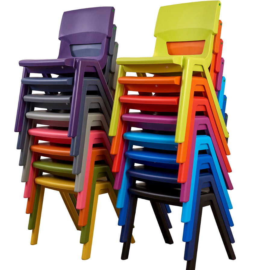 Sebel Postura Max Education Chair | NPS Commercial Furniture