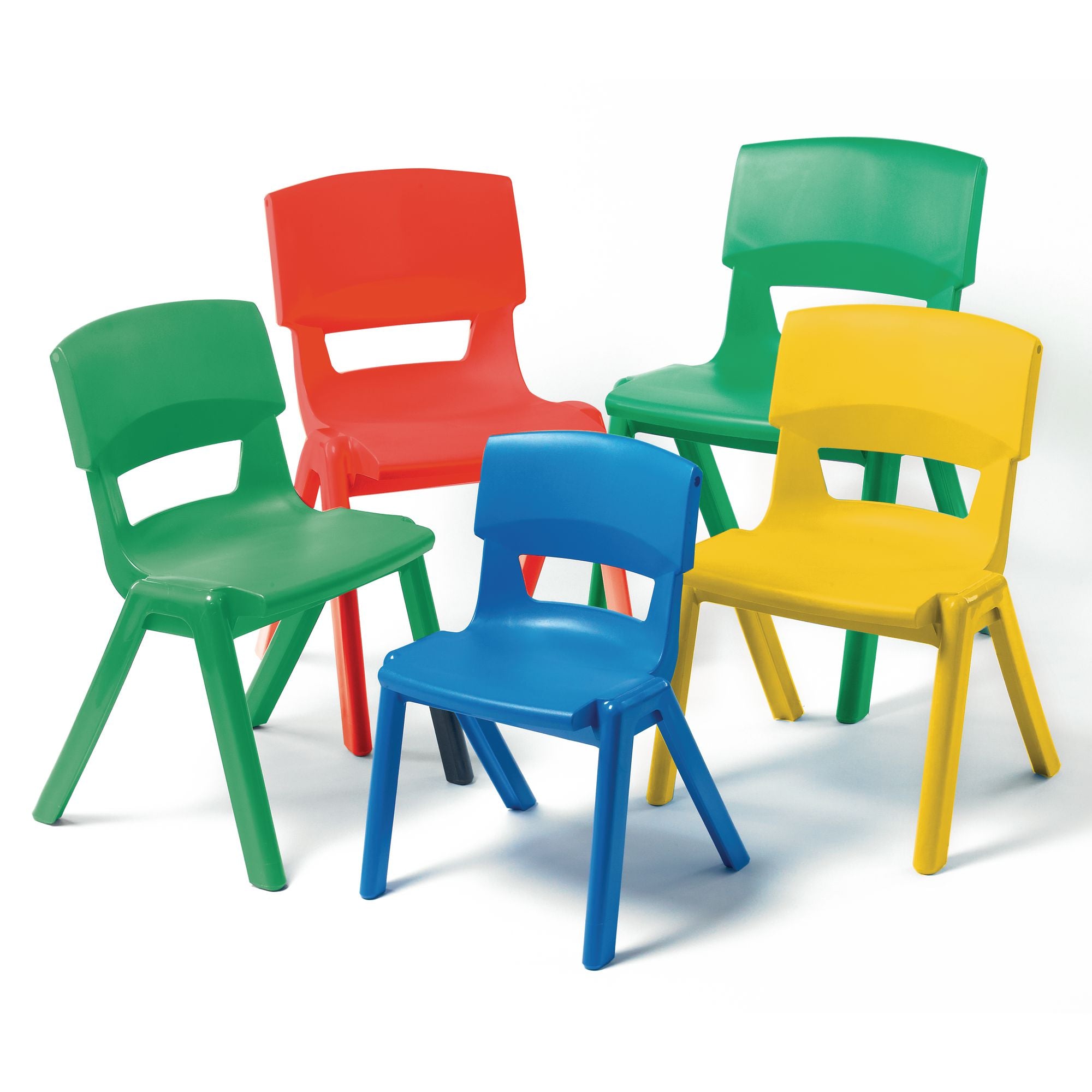 Sebel Postura Max Education Seating