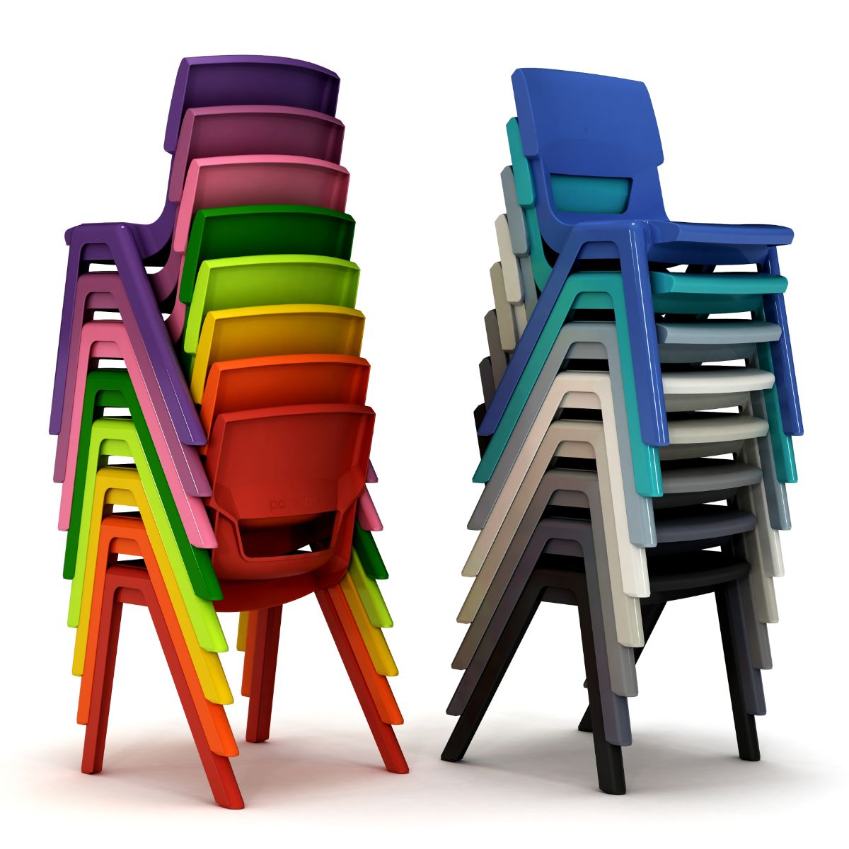 Sebel Postura Max Education Chair | NPS Commercial Furniture