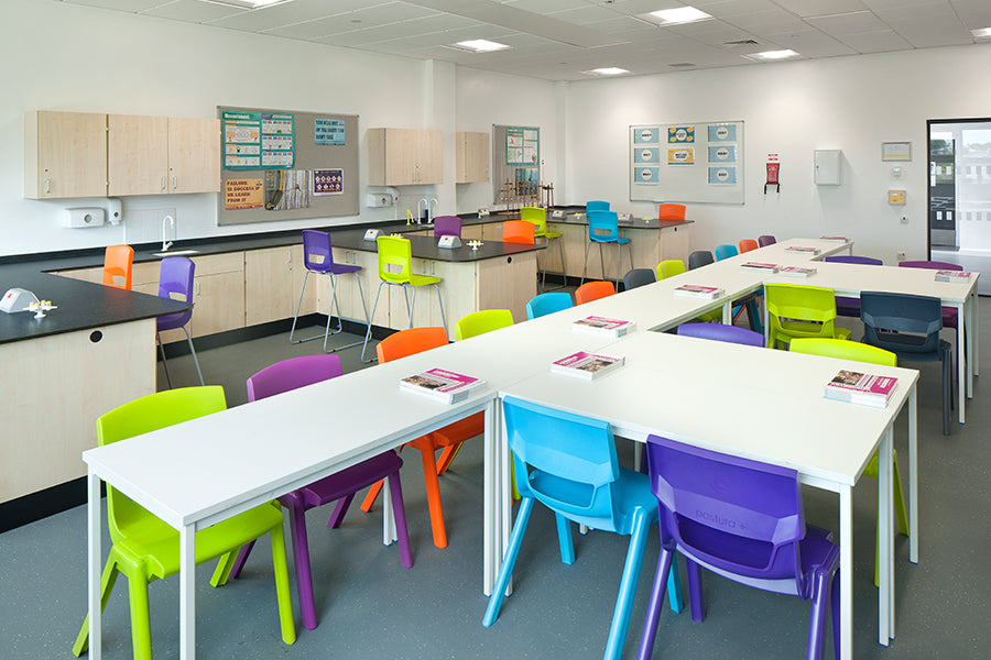 Sebel Postura Max Education Seating